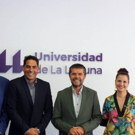 El Clúster del Deporte de Canarias inicia en la ULL su plan de diplomacia académica e I+D+I