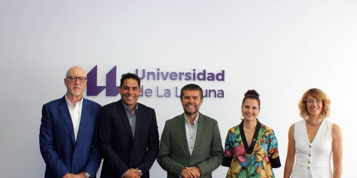 El Clúster del Deporte de Canarias inicia en la ULL su plan de diplomacia académica e I+D+I 1 6893555703d52