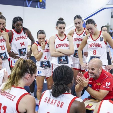 88-69: España aplasta a Alemania y pasa a cuartos de final