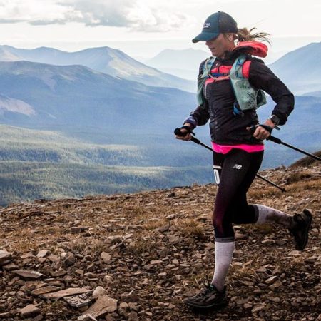 Así es la ‘Carrera de la Muerte’: 118 kilómetros por las montañas más peligrosas de Canadá