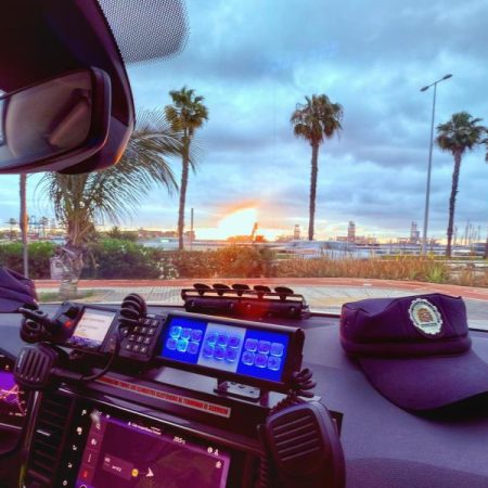 Un horno con vistas al Atlántico: Canarias bajo calor seco, calima y noches sin tregua