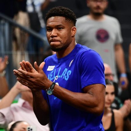 Se acabó la espera para Antetokounmpo