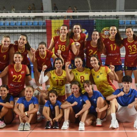3-2: España certifica su billete al Europeo femenino