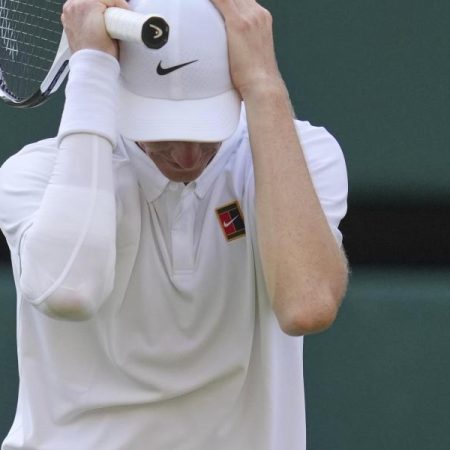 Sinner no da crédito en Cincinnati a lo que está sucediendo: “Diferente, me sorprendió”