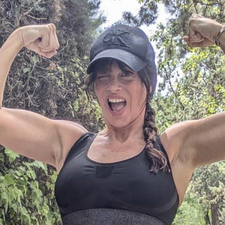 Beatriz Rico, actriz: “Llevo quince años siendo deportista y, aunque tengo lesiones que me limitan, nunca me detendrán”