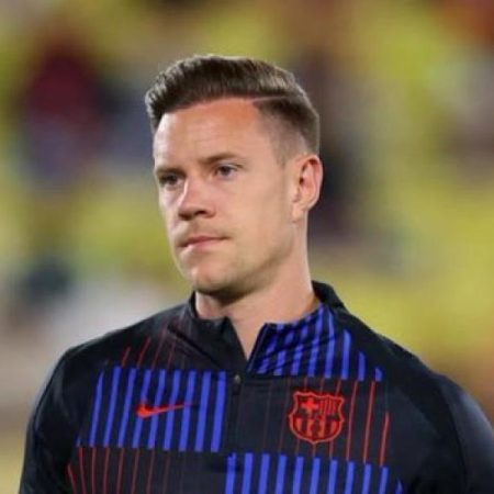 El Barça retira la capitanía a Ter Stegen “temporalmente”