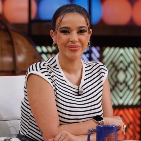 El ‘zasca’ viral de Sarah Santaolalla en ‘Mañaneros 360’ del que todo el mundo habla