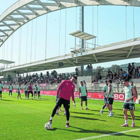 Todo sigue como estaba en torno al mercado del Athletic