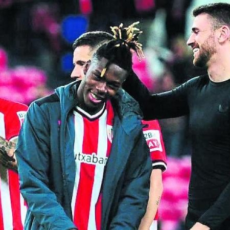 “En el Athletic también se puede ser top mundial”