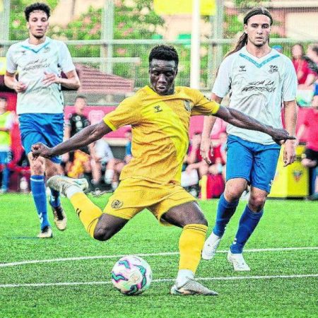 El ‘Hospi’ gana sus dos partidos