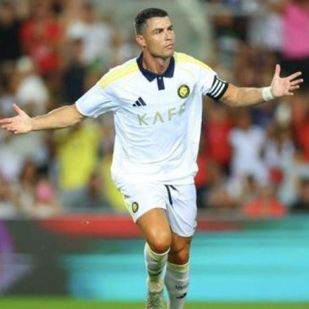 Cristiano Ronaldo & Joao Félix: ¡Vaya espectáculo!