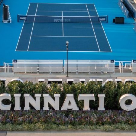 Uno de los históricos del tenis se da de baja a última hora en el Masters 1000 de Cincinnati