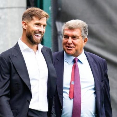 Iñigo Martínez se marcha del Barça tras dos temporadas