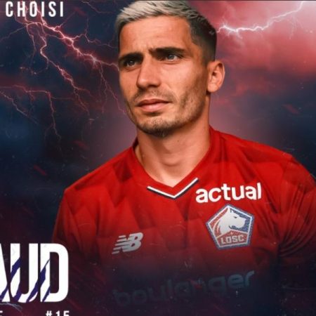 Betis y Lille hacen oficial el traspaso de Perraud