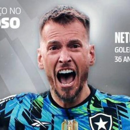 Un portero con pasado en LaLiga vuelve a Brasil a sus 36 años