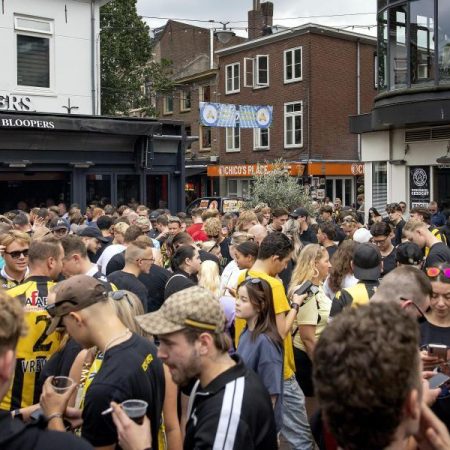 Uno de los clubs más antiguos de Países Bajos pierde su estatus profesional