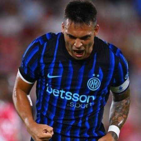 1-2: El Inter remonta a un Mónaco que sigue sin Ansu ni Pogba