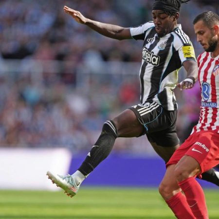 Hancko saca buena nota en su primer gran test