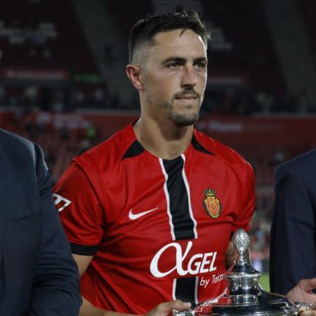 2-0: El Mallorca cierra su pretemporada y gana al Hamburgo