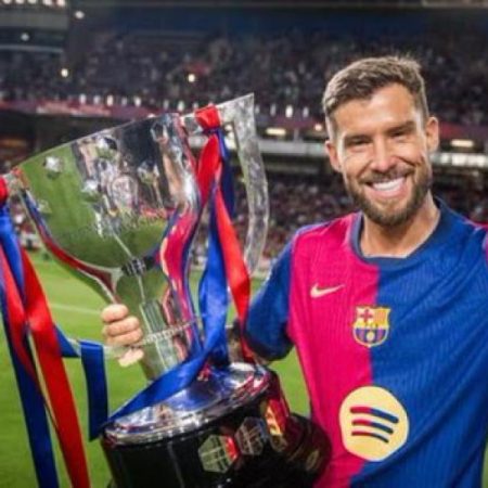 Iñigo Martínez se despide del FC Barcelona