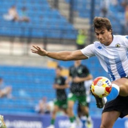 1-0: Febas le da al Elche el triunfo ante un Hércules sin pegada