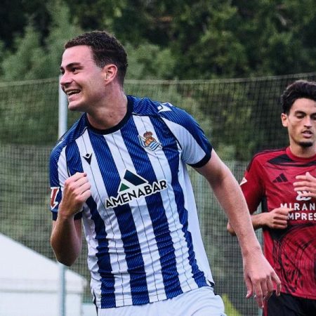 El Sanse empata ante el Mirandés y acaba invicto la pretemporada pese a todas las bajas (1-1)