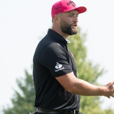 Jon Rahm y Josele Ballester acaban segundos tras forzar el playoff en el LIV Golf Chicago