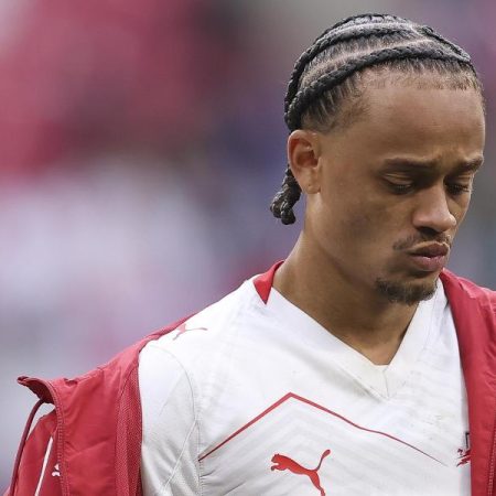 El Chelsea plantea un trueque al Leipzig por Xavi Simons