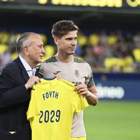 ¡Renovación al más puro estilo Luuk de Jong en el Villarreal!