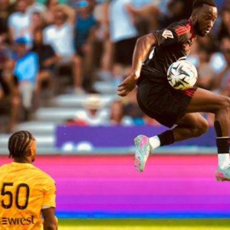 1-1. El Sevilla cierra la pretemporada con un empate en Toulouse