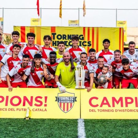 L’Hospitalet remonta y es el campeón