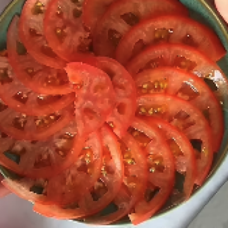 David Guibert, chef, sobre cortar el tomate correctamente en la cocina: “Que sepas que estás destrozando tus ensaladas”