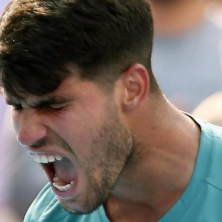 Problemas de última hora para Alcaraz en Cincinnati: su partido se retrasa