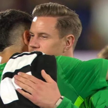 Hoy, Día D para el OK médico de LaLiga que permita inscribir a Joan Garcia