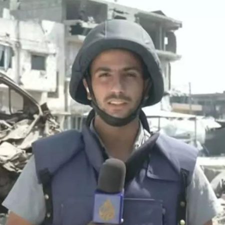 Israel mata a cuatro periodistas del medio ‘Al Jazeera’ en un bombardeo en Gaza