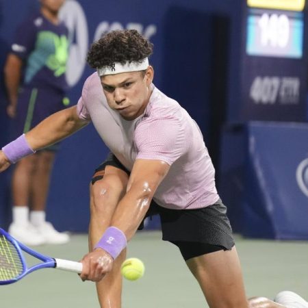 Ben Shelton gana un partido-trampa y ya teme a su siguiente rival español en Cincinnati