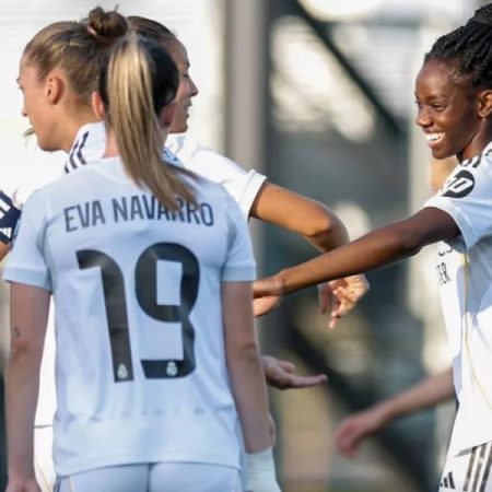 3-1: Victoria del Real Madrid en el primer amistoso de pretemporada