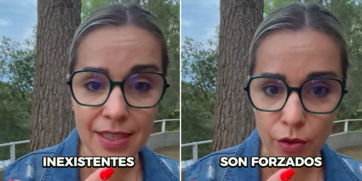 Cinco señales de que tu relación es un drama, según Silvia Severino: "Probablemente ya habéis dejado de ser pareja" 1 689a2d8e349d2