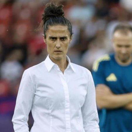 MONTSE TOMÉ ABANDONA el cargo de SELECCIONADORA ESPAÑOLA FEMENINA