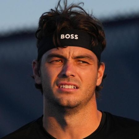 El ídolo local de Cincinnati saca su mejor versión: ¡ni una bola de break en contra!