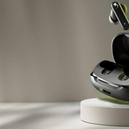 Música y sostenibilidad: estos auriculares biodegradables con 20h de batería caen un 44% en Amazon