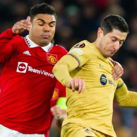 Lewandowski quiso fichar por el Manchester United