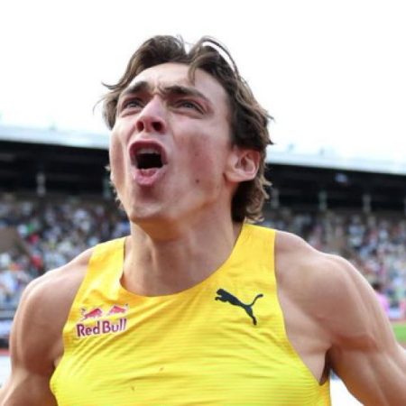 ¡Descomunal! Mondo Duplantis eleva el récord mundial hasta los 6,29m