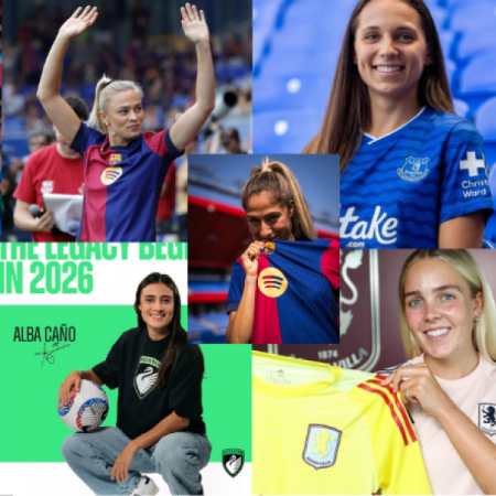 El Barça femenino se sigue debilitando: un único fichaje y ocho salidas