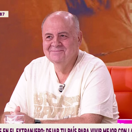 Francisco de Diego, jubilado y expatriado en Filipinas: “La vivienda es muy barata. Puedes alquilar un apartamento por 200 euros al mes”