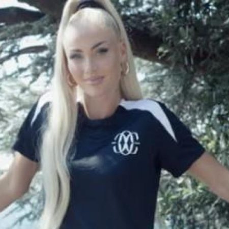 Ya es oficial: el nuevo destino de Alisha Lehmann