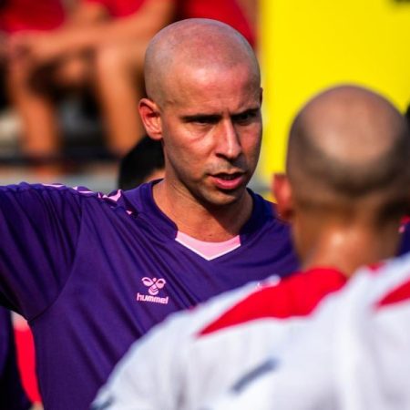 Cristian Gómez: “No subir sería un drama”