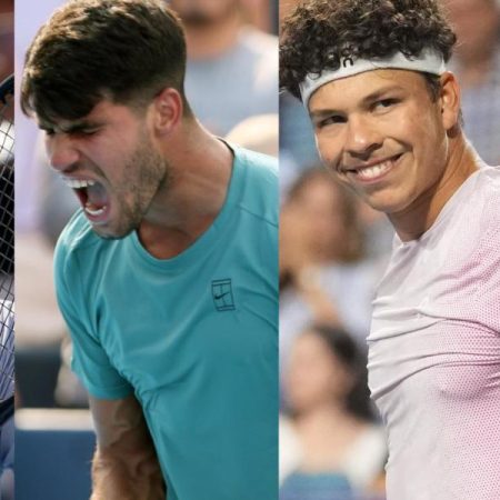 Así quedan los octavos de hoy del Masters 1000 ATP de Cincinnati