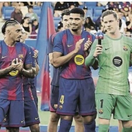 Ter Stegen y Mbappé, protagonistas de las portadas deportivas