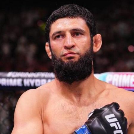 Khamzat Chimaev, el lobo de Chechenia que dejó boquiabierto a Dana White y que quiere dominar la UFC